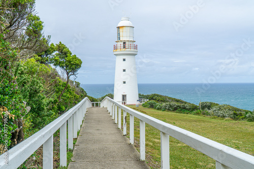 Cape Otway Lighthouse is the former lighthouse on Cape Otway in Victoria, Australia.