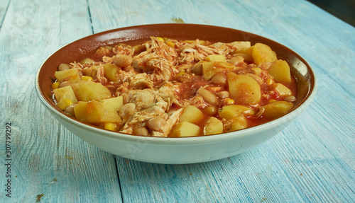 Georgia-Style Brunswick Stew