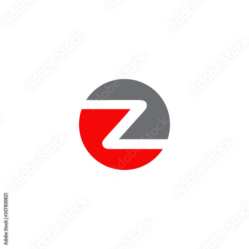 Z letter initial icon logo design vector template Free Download Z letter initial icon logo design vector template - GFXLoad