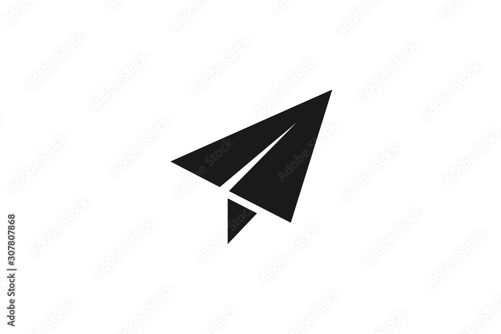 Paper plane icon Paper plane icon
