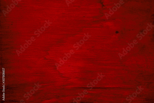 Red wood texture. Background old 