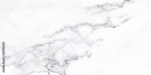 White marble texture background with grey-golden curly veins, carrara crystal marble for interior-exterior home decoration wall tile, floor tile and ceramic, wallpaper. 