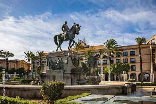 Plaza del Arenal of Jerez