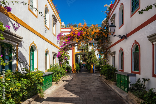 Gran Canaria / Puerto de Mogán