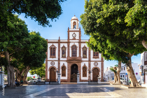 Gran Canaria / Agaete / Iglesia de la Concepción photo