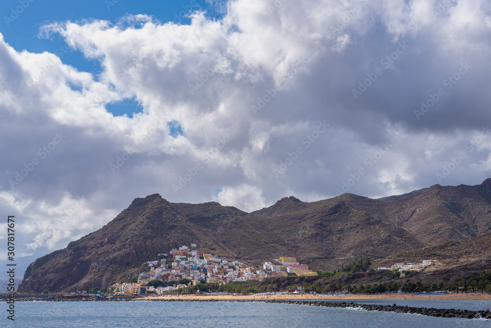 Las Teresitas (Tenerife, Canary Islands - Spain).