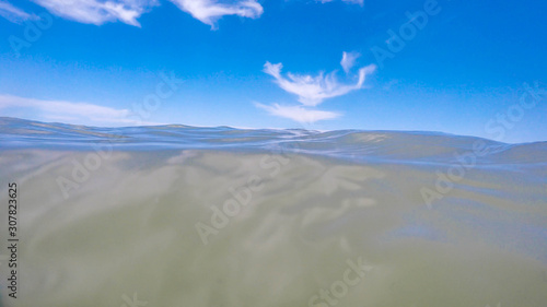 Waves in the Baltic Sea