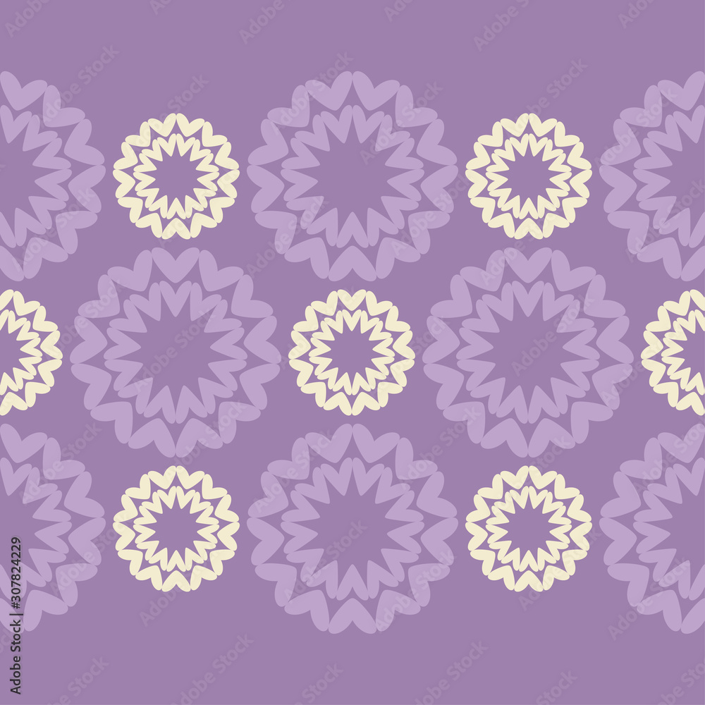 Seamless knitted pattern. A warm sweater. Vector illustration for web design or print.