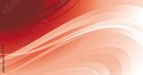 FOND COURBES ROUGE V1