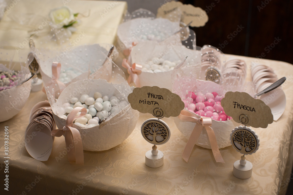 confettata