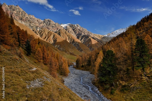 Val Trupchun Schweizer Nationalpark