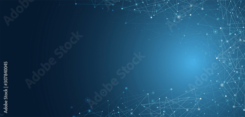 sfondo, rete, informatica, digitale, astratto