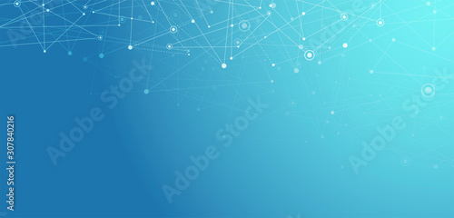 sfondo, rete, informatica, digitale, astratto