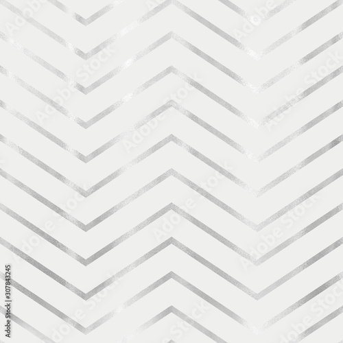 Pattern foil glitter silver texture social media instagram waves geometric modern 