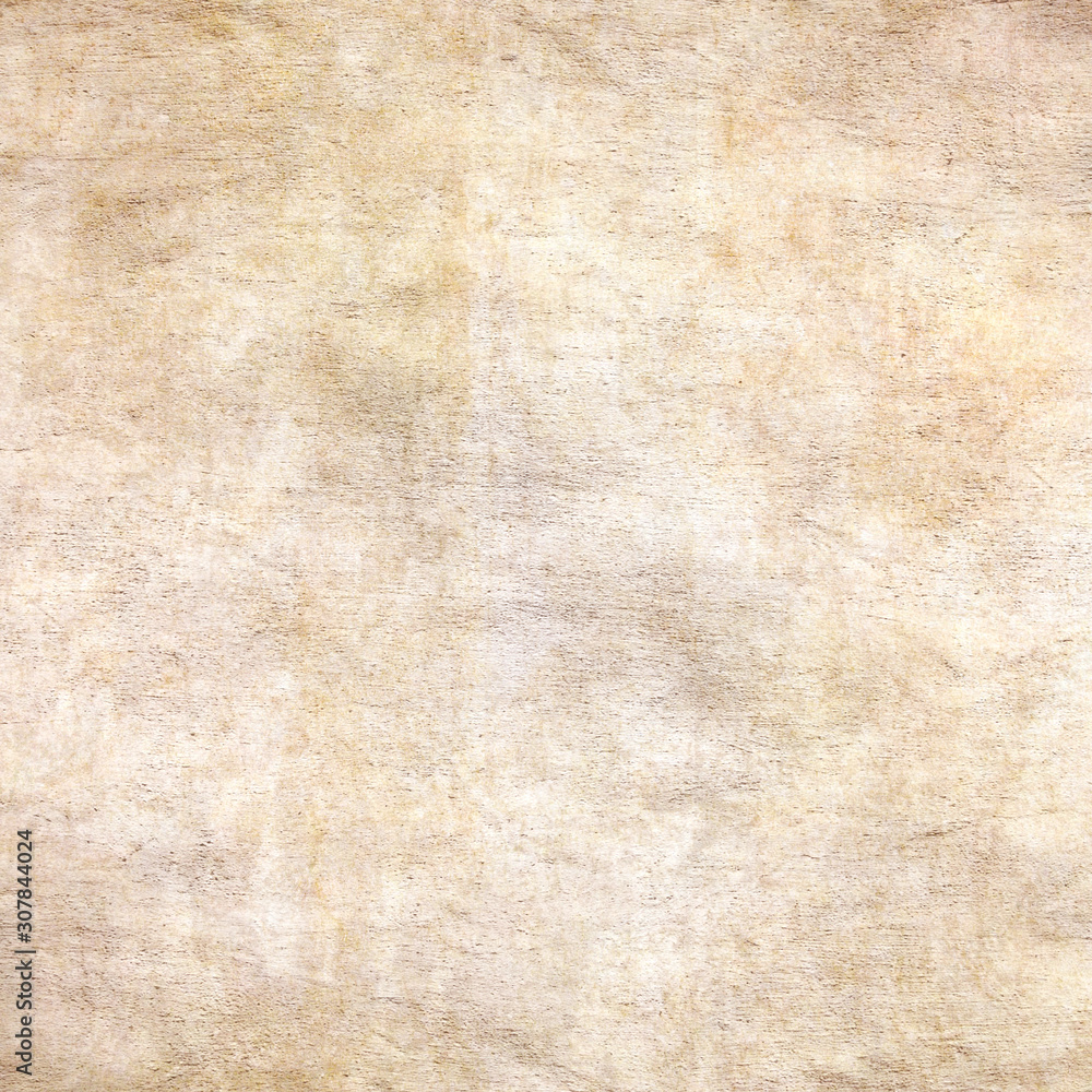 Obraz premium Brown light old grunge paper texture.Vintage rustic wallpaper with a nice patina.