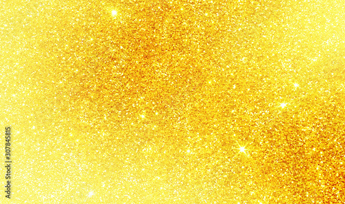 Quadro em tela hi-res golden background