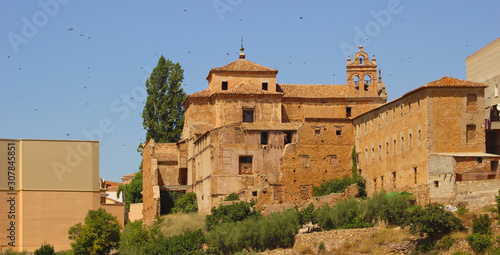 Bild auf Leinwand Liétor, Albacete, España