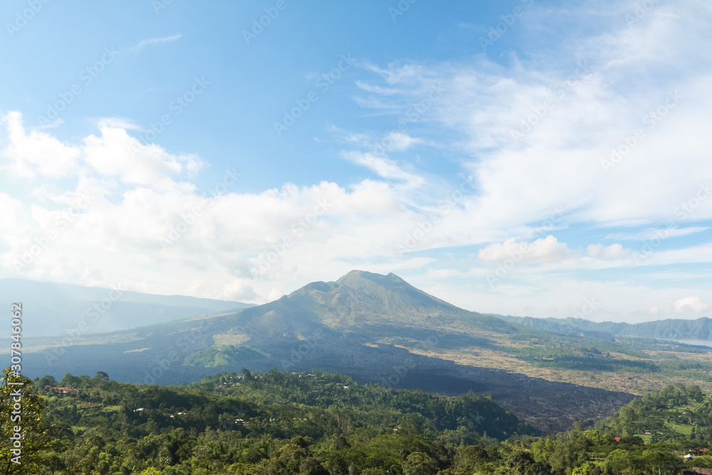 Mt Batur South Batur Kintamani Bangli Regency, Bali, Indonesia.