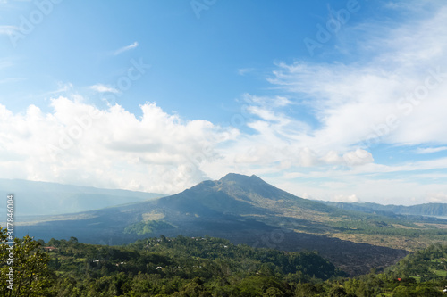 Mt Batur South Batur Kintamani Bangli Regency, Bali, Indonesia.