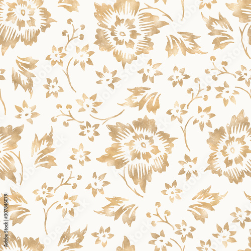gold pattern flower texture social media instagram modern 