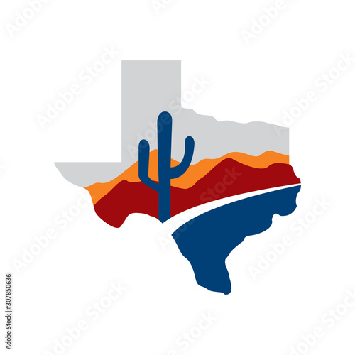 Texas Hills Logo