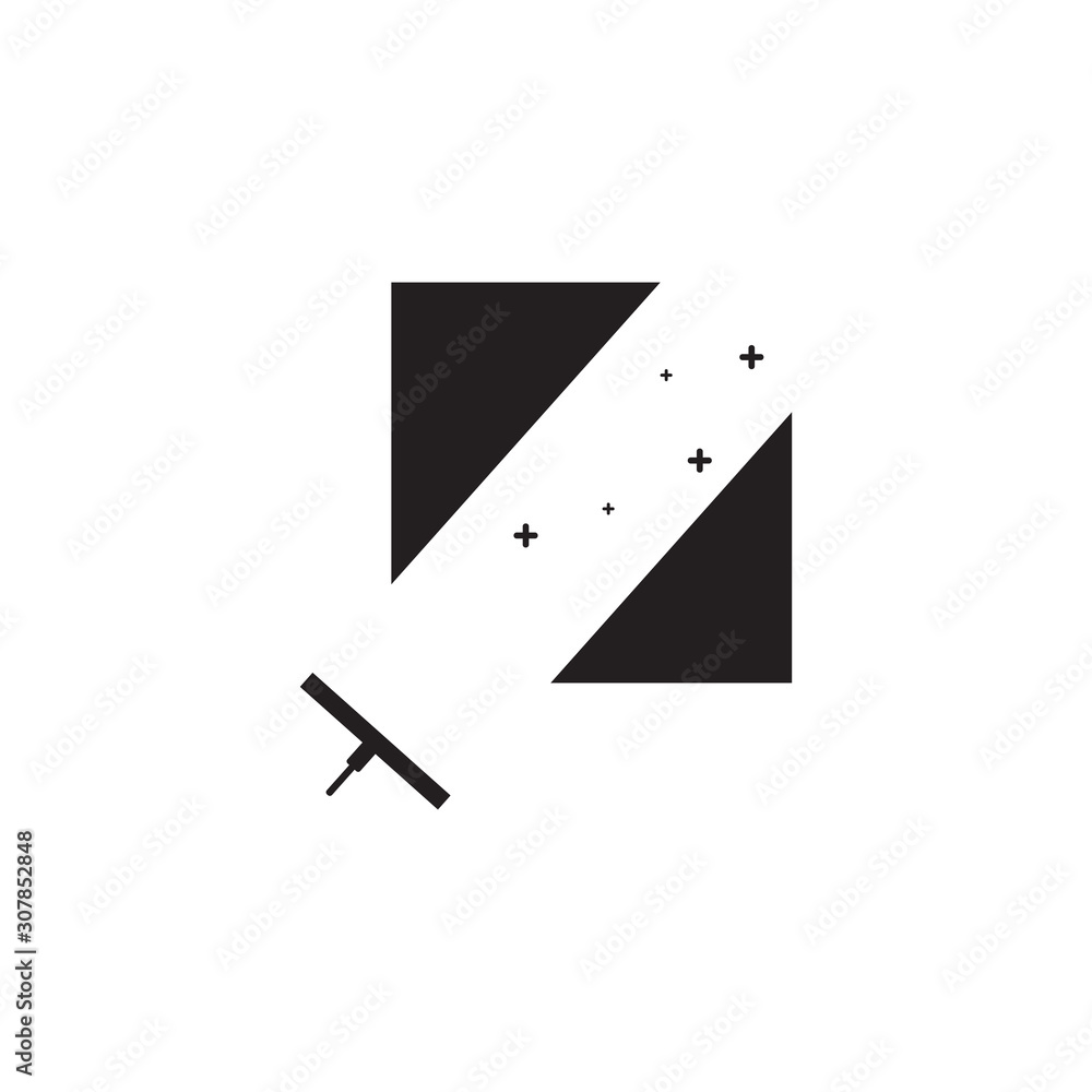 cleaner logo template design vector illustration cleaner logo template design vector illustration