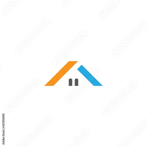 Property and Construction Logo