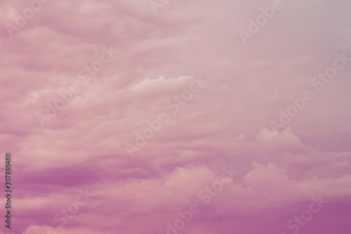 Soft Cloud sky subtle background pastel gradient color for sky cloud nature abstract background . 