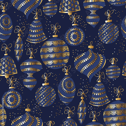 Luxury elegant classic blue...