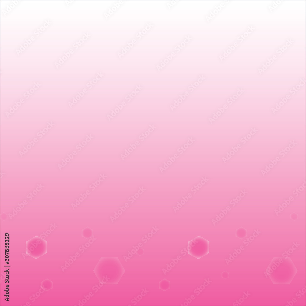 sweet pink abstract background 