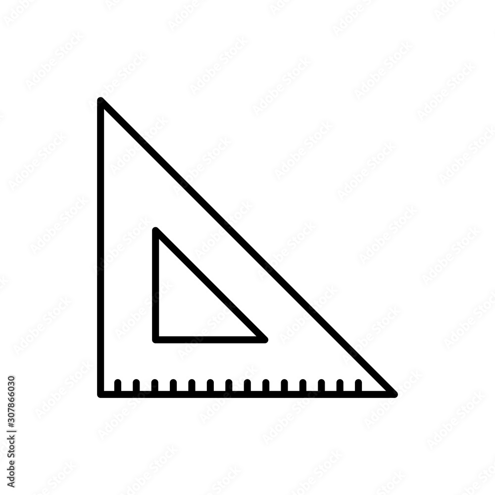 Ruler design, Construction work repair reconstruction industry build and project theme Vector illustration Ruler design, Construction work repair reconstruction industry build and project theme Vector illustration