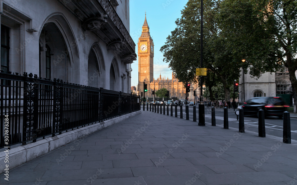 Obraz premium big ben