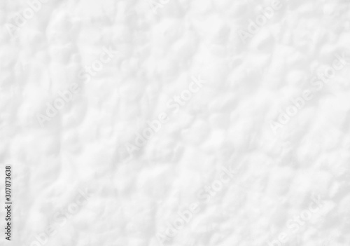 White delicate cotton texture with for background.