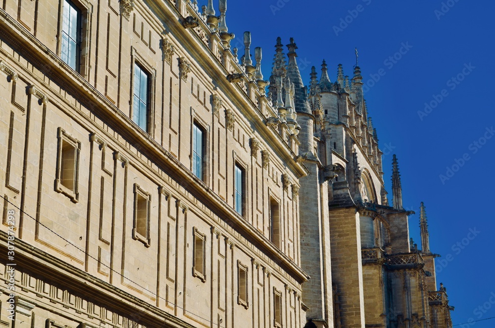 Fototapeta premium Seville, Spain