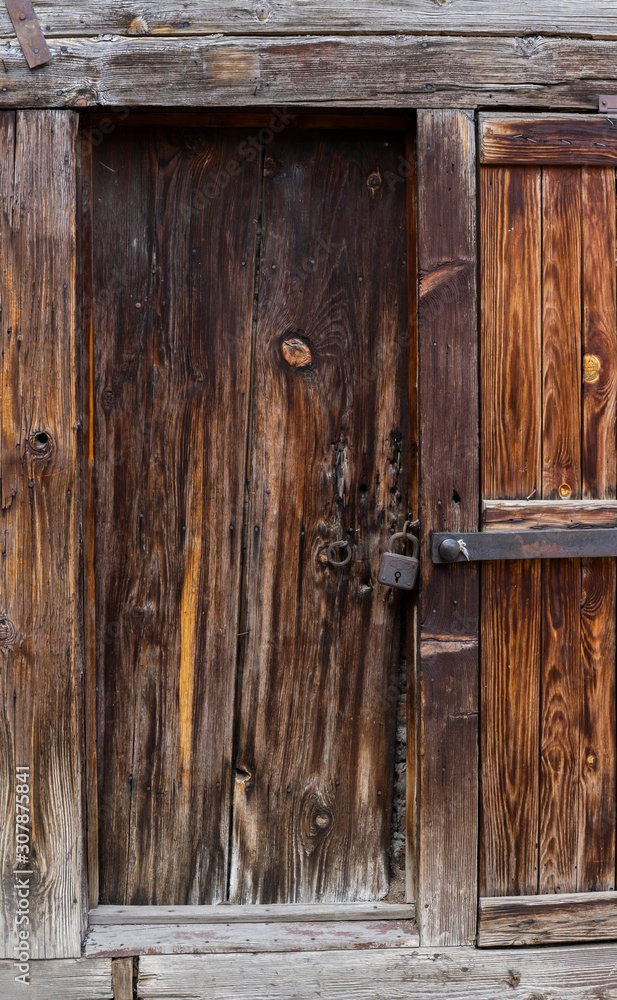 Door Wooden Safranbolu Door Wooden Safranbolu