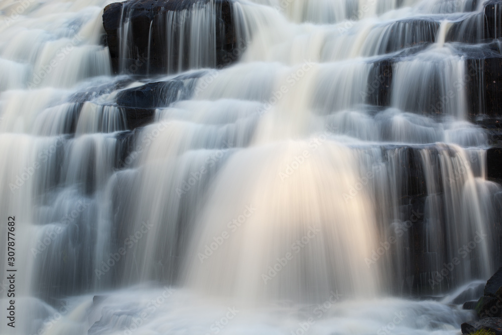 Bond Falls Michigan's Upper Peninsula Bond Falls Michigan's Upper Peninsula