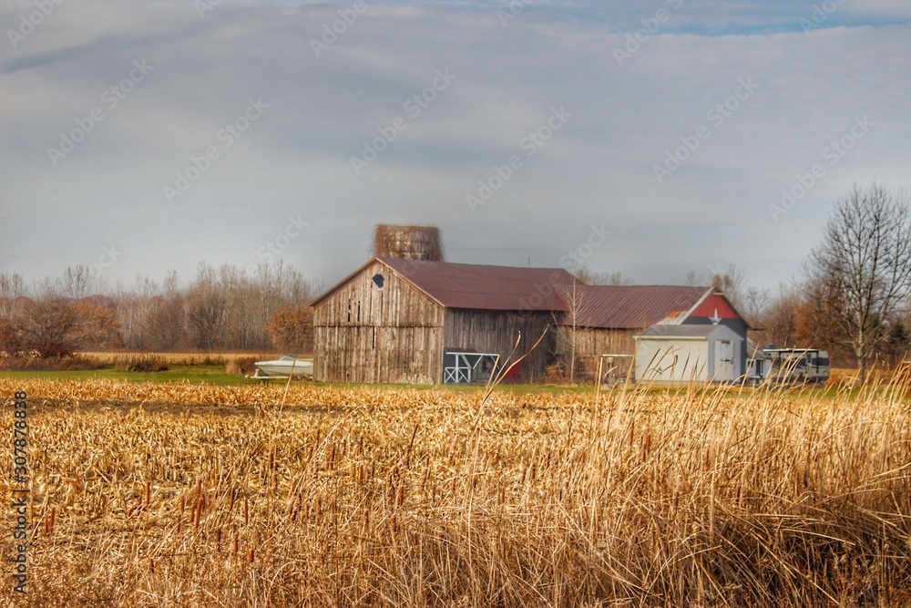 0758 - North Center Road Grey (0758-BAR-112619-0404P)