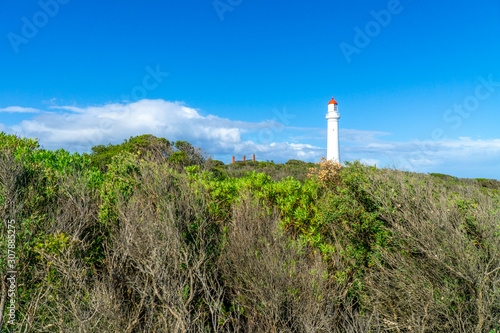 Split Point Lighthouse is a lighthouse close to Aireys Inlet