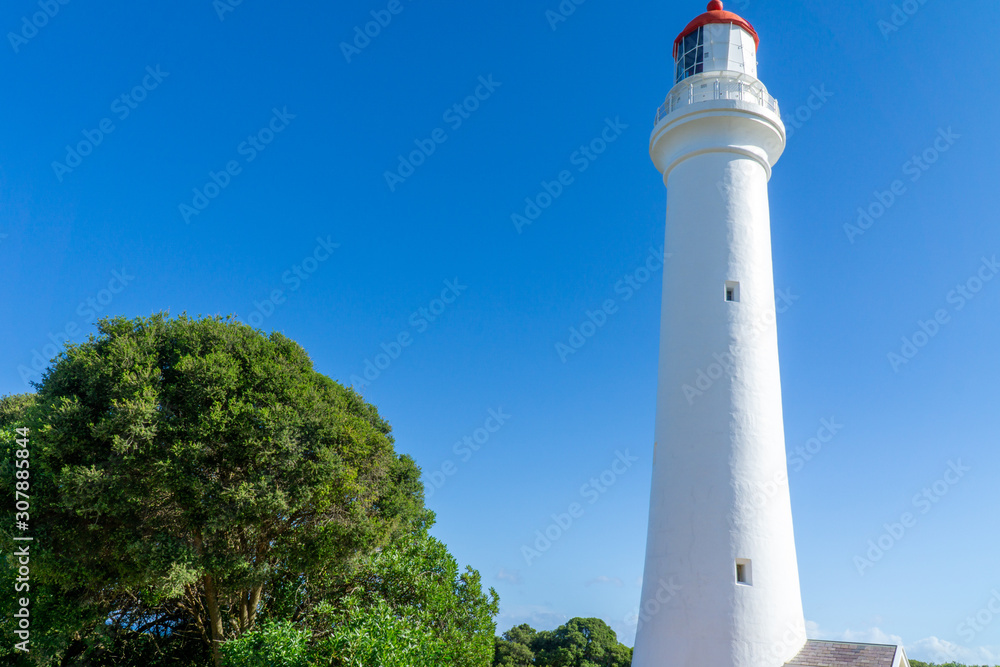 Split Point Lighthouse is a lighthouse close to Aireys Inlet