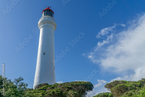 Split Point Lighthouse is a lighthouse close to Aireys Inlet