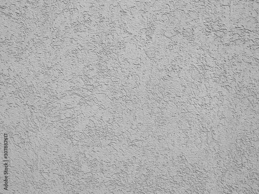 Plain white grey wall building with visible texture pattern of an outside  or inside building wall for cool blank wallpaper or background Stock Photo  | Adobe Stock