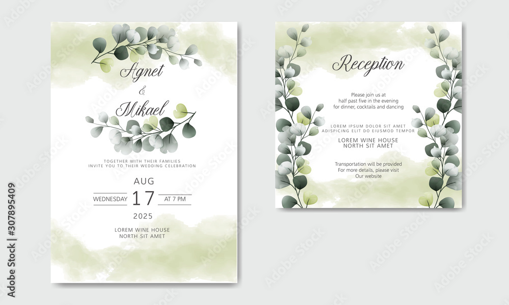 beautiful and elegant wedding invitation cards with floral themes beautiful and elegant wedding invitation cards with floral themes