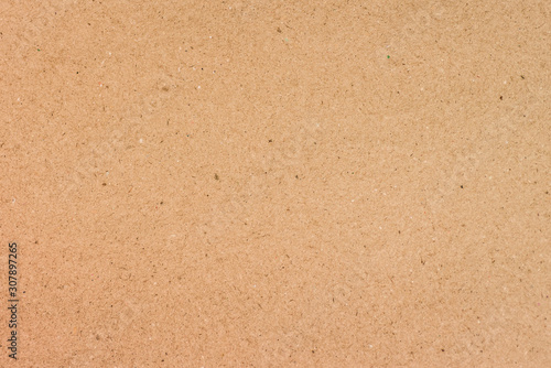 brown color recycled cardboard texture background