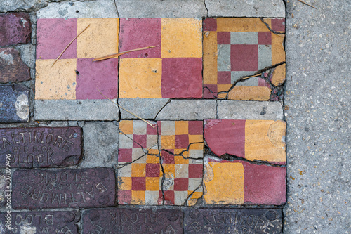Cuban Tile