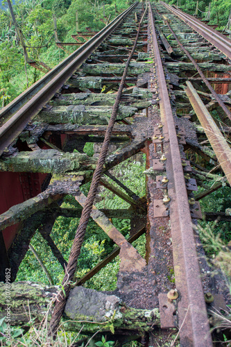 Funicular Railway Transportation System