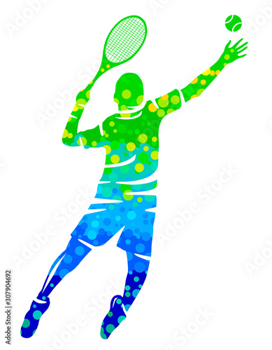 Tennis Sport - 10