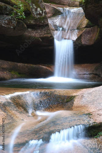 Sabbaday Falls photo