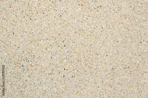 aggregate concrete wall texture
