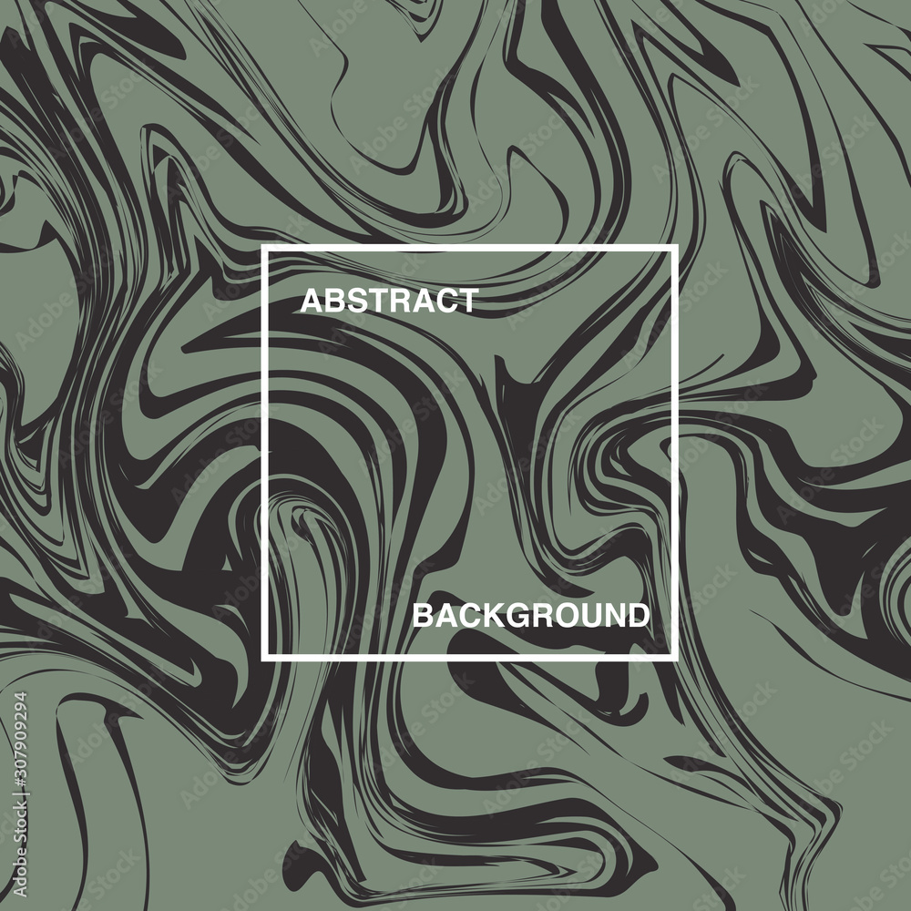 Fototapeta premium The vector abdstract element background.