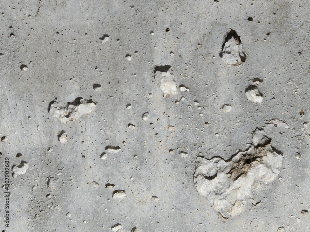 Cement texture with cracks and small holes Cement texture with cracks and small holes